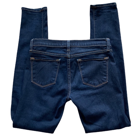 J Brand Super Skinny Dark Wash Starless Jeans Sz. 27 - Picture 6 of 11